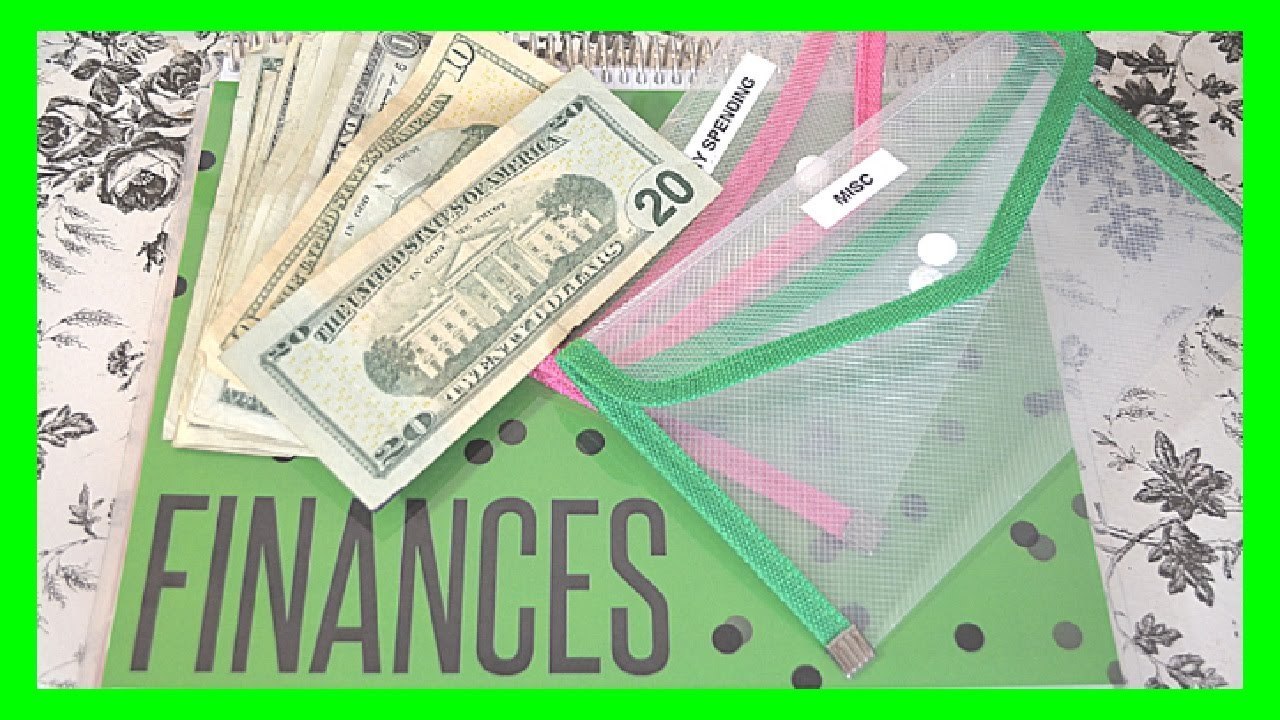 Financial Friday | How I Budget: Start To Finish