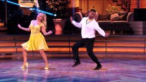 Alfonso & Witney Do The Carlton - Dancing With The Stars