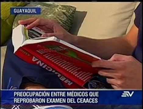 Médicos del país preocupados por resultados de evaluaciones