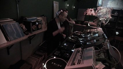 PAOLO KANA' IN SUNDAY JUNGLE - PHONOFM AT ENJOY PORTO DI MARE - #141228
