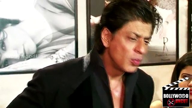 Shahrukh Khan Comes Out In Support Of Aamir Khan's PK