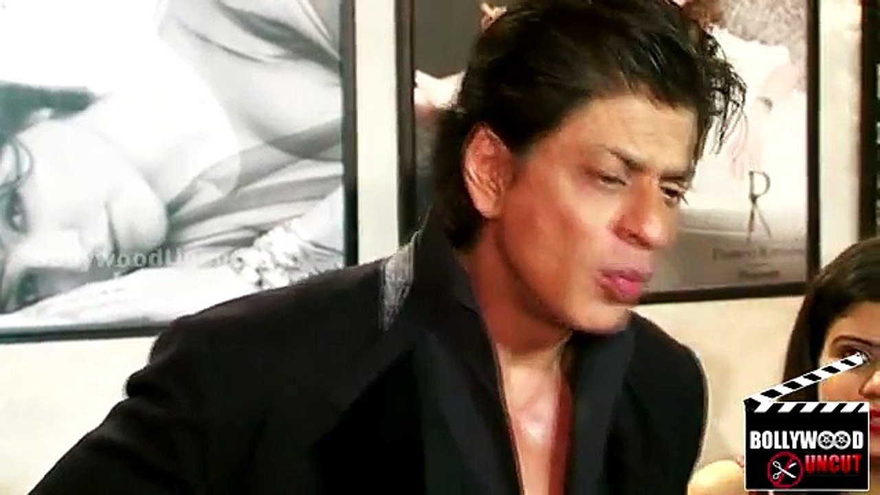 Shahrukh Khan Comes Out In Support Of Aamir Khan's PK