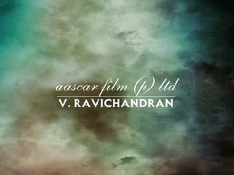 ‘I’ – Motion Poster - Vikram, Shankar- A.R Rahman