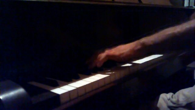 Counting Stars - One Republic (Piano Cover, Short Version)