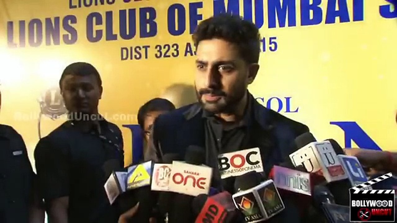 Abhishekh Bachchan EXCITED To See Aishwarya Rai In JAZBA