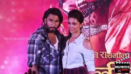 Ranveer Singh Proposes Deepika Padukone With A FLOWER