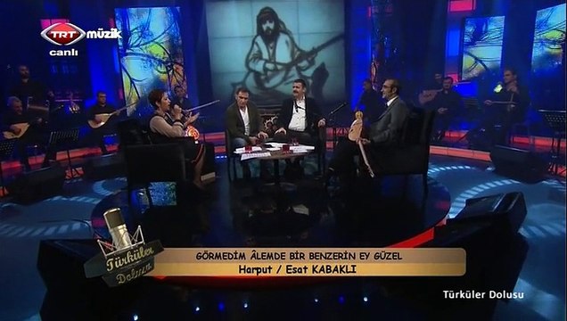 09 aysun gültekin görmedim alemde bir benzerin ey güzel 12.11.2012 türküler dolusu