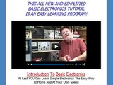 Introduction To Basic Electronics Hands-on Mini Course.