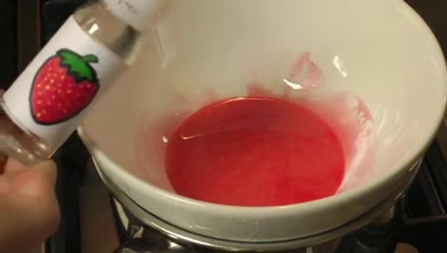 DIY Lip Balm Tutorial! How to make your own tinted lip balm!