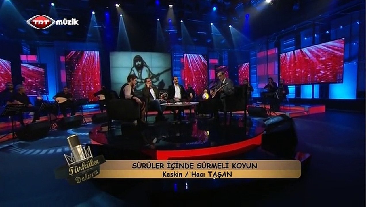 10 cengiz özkan sürüler içinde sürmeli koyun 12.11.2012 türküler dolusu