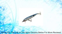 Rebel Lures Jointed Minnow Fishing Lure Review