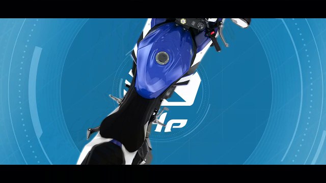 RIDE - Présentation de la Suzuki GSX R1000