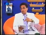 health Number Numerology in Urdu Most Famous Numerologist & Palmist Mustafa Ellahee Sindh tv.P16