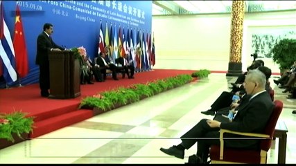 China-CELAC summit boosts Chinese Latam investment