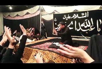Mir Hasan Mir - HAIDER KI ZULFQAR HUN MAIN  Held On 10 RABI UL AWAL 2014 At MULTAN [PART 2]