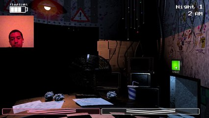 Freddy's 2 | OBS Lag Test