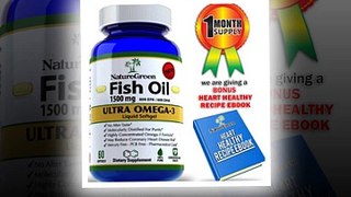 Fish Oil Omega 3: Now Assists To Boost The Heart's Health
