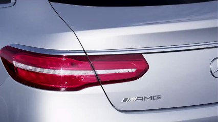 Le Mercedes GLE 63 AMG annoncé pour Detroit
