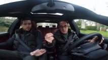 Lexus IS300h : nos impressions de conduite