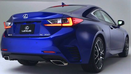 Pour Lexus, la RC 350 est meilleure que la BMW 435i