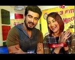 Sonakshi Sinha Clarifies Her Link Up With Arjun Kapoor   Tevar Movie