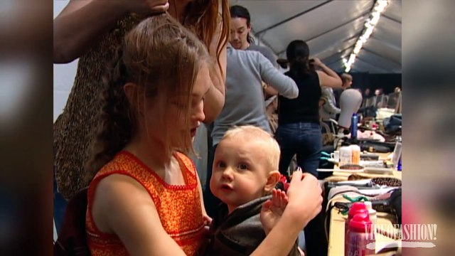 VF MODELS: TOP 100 - Natalia Vodianova