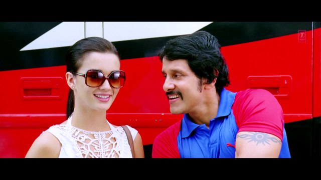 Issak Taari Video Song 'I' _ Aascar Films _ A. R. Rahman _ Shankar, Chiyaan Vikram, Amy Jackson