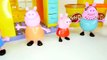 PEPPA PIG Happy Thanksgiving Play Doh Feast   Peppa's Holiday Meal Using Playdough by DCTC