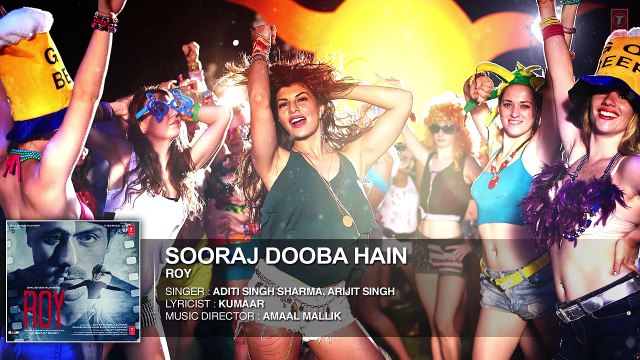 'Sooraj Dooba Hain (Female)' Full AUDIO SONG | Roy | Amaal Mallik | T-SERIES