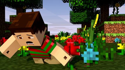 "Call it Minecraft" Animated Minecraft Music Video (Parody of Coldplay's "Magic"