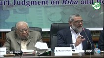 {IPS Seminar} “Islamic Banking and Finance: Supreme Court Pakistan's Judgment of 1999 on Riba and Beyond” - Part 02