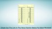 013702 Weekly Time Cards For Royal TC100/TC200 (Box of 1000) Review