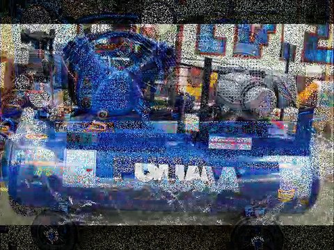 Máy nén khí Puma - Đài Loan PK 100300 công suất 10 HP