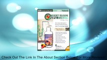 Desert Bloom, LLC. is the only manufacture that produces fermented nopal Extract juice that is 30 times stronger than a single strength bottle. Review