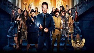 Night at the Museum Secret of the Tomb Movie