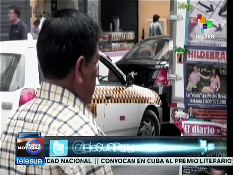 Perú: periodistas saludan sentencia a Fujimori por Diarios Chicha