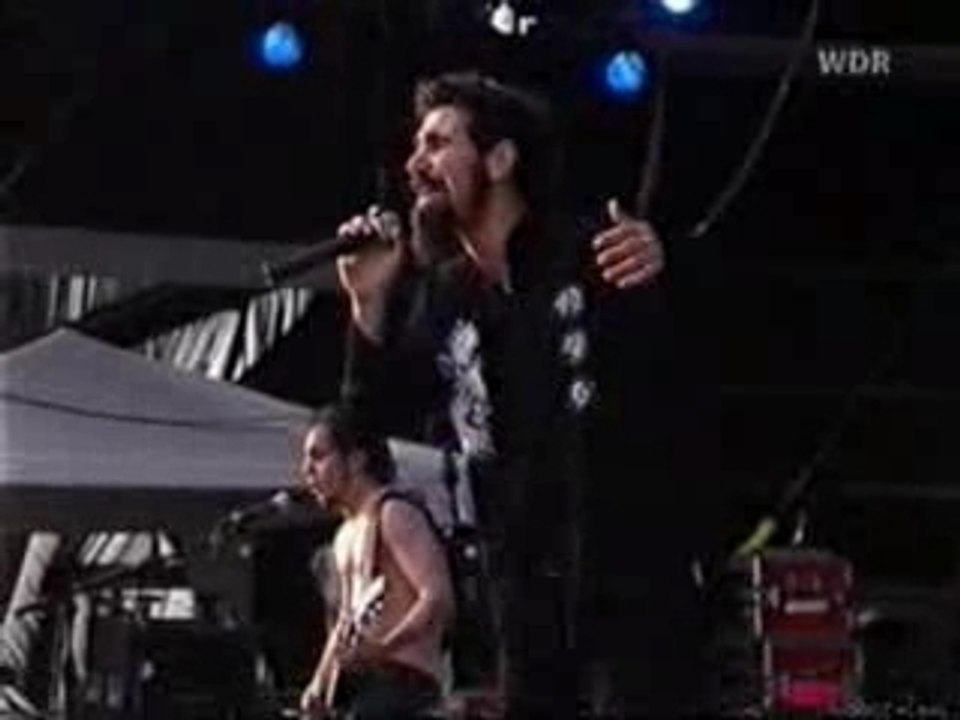 System of a Down - Atwa (live)