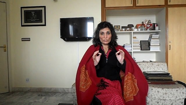 Andleeb Abbas's Views On Asset Declaration Of Parliamentarians