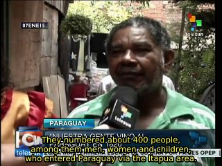 Paraguay: afrodescendant Kamba Kua people struggle to preserve culture