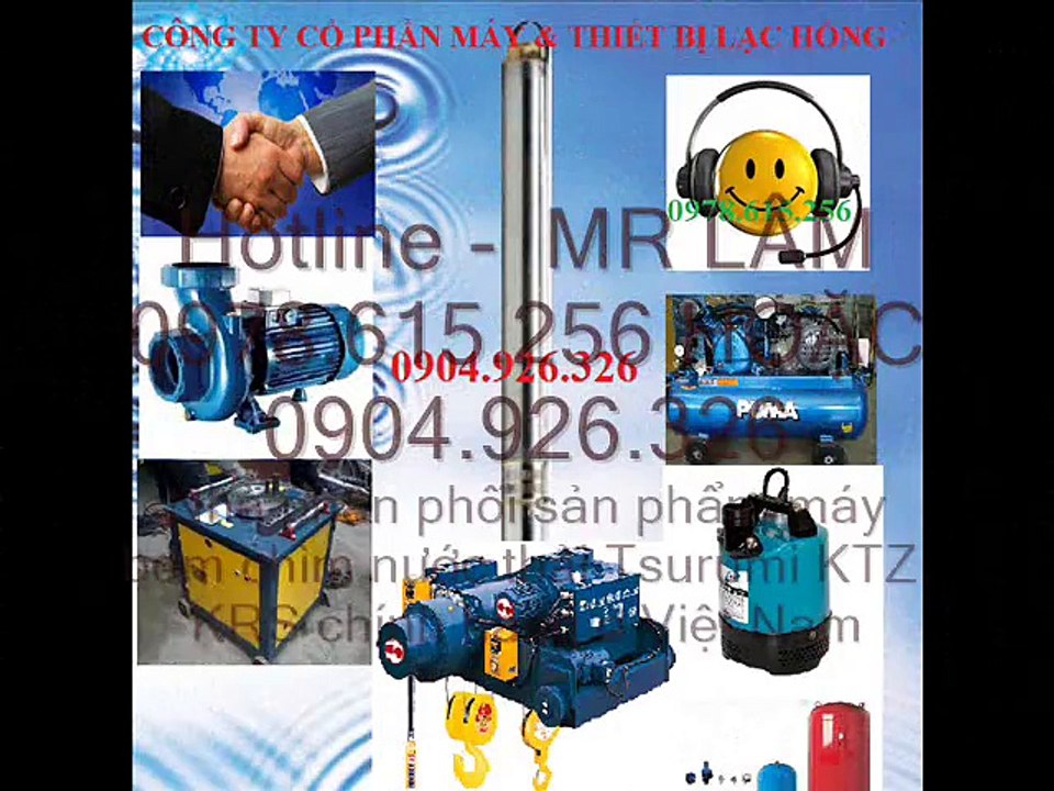 0978615256........Bơm  nước thải Tsurumi KTZ 411, công suất 11kw, công suất 60m3h