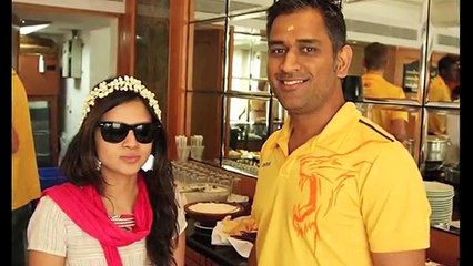 MS Dhoni Wife Sakshi Rawat Pregnant!