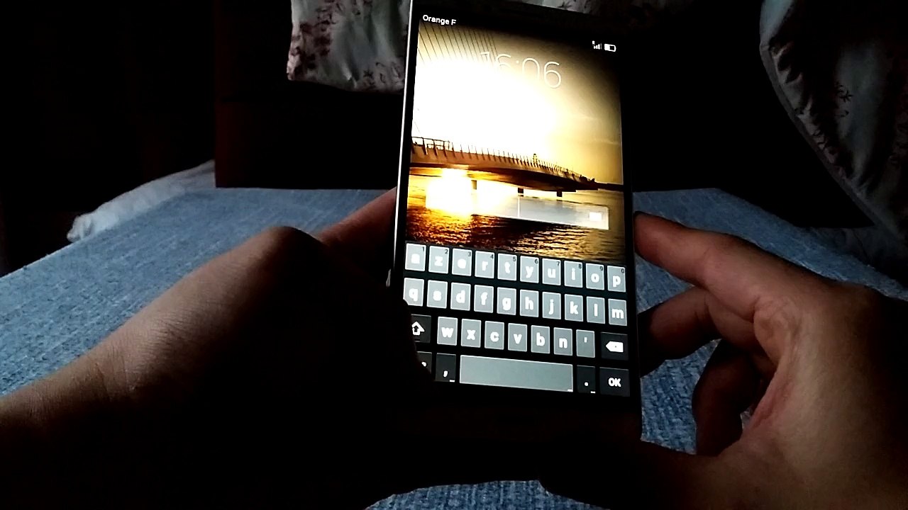Huawei Mate 7 Suite Applications dédiées Huawei