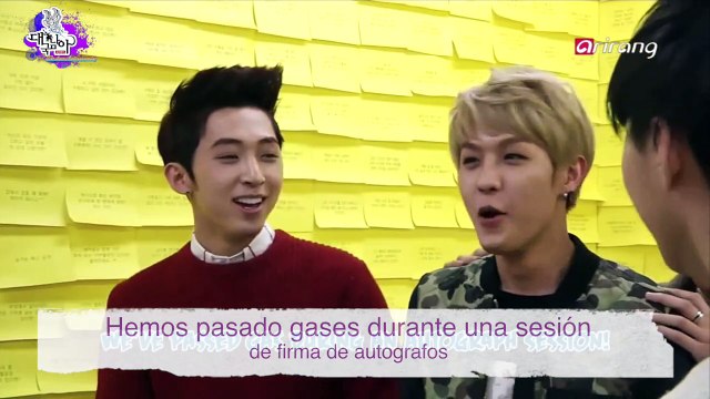 DGNA The Boss Pop in Seul [Sub Español]