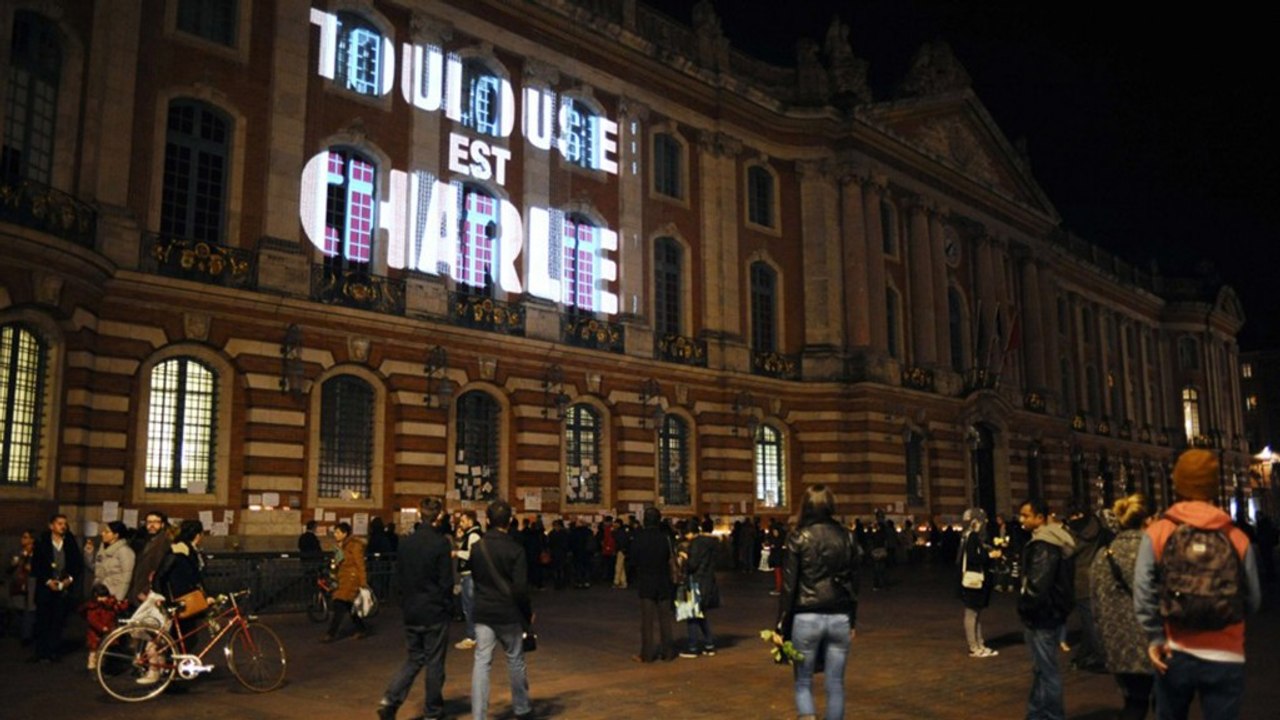 Timeline: France terror attacks