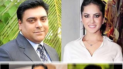 Kuch Kuch Locha Hai - Sunny Leone Caught Seducing Ram Kapoor