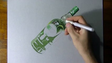 So Real I Could Almost Lift It Off The Page