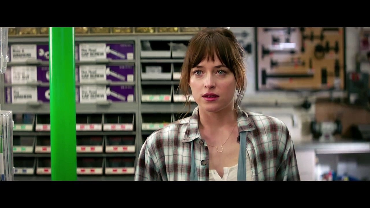 Fifty Shades of Grey - Official Trailer (HD)