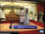 Dunya News-I decided to tie a knot with Reham when I met her children: Imran Khan