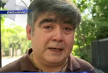 La cruda realidad que está viviendo el periodista Carlos Tejo - PRIMER PLANO