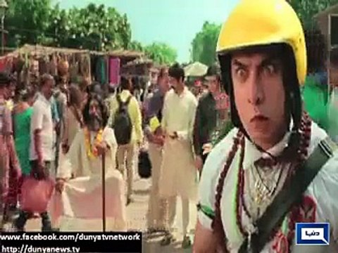 PK breaks all Bollywood's earning records